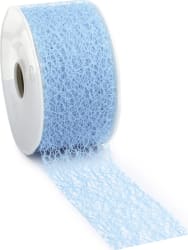 10mtr.CRISPY Borði 50mm. Turquoise (4)