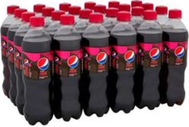 PEPSI MAX CHERRY 24/500ML