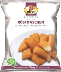 11er Kartöflurúllur fylltar m/rjómaost og kryddj. 60g 90stk