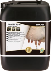 Veloucid Spray D, Spenaúði 20 kg