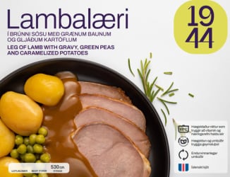 1944 Lambalæri í brúnni