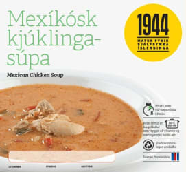 1944 Mexíkósk kjúklingasúpa