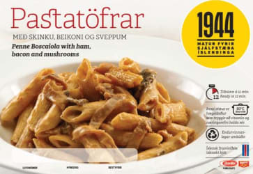 1944 Pastatöfrar