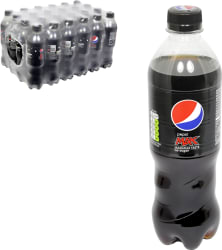 PEPSI MAX 24/500ML