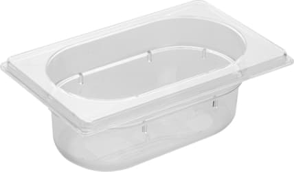 1/9-65 gastro plast 0.5 lítrar