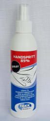 Takk Handspritt 85%  100ml SP