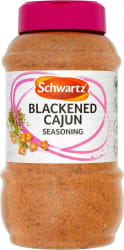 S. CAJUN SEASONING