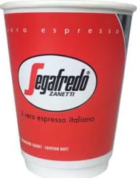 Segafredo ECO Kaffi Bollar Stórir 1000x12oz
