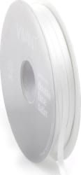 50mtr. Satin borði 3mm. White