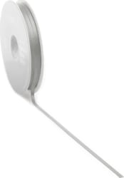 50mtr. Satin borði 3mm. Silver