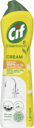 Cif Ræstikrem Lemon 8x500ml