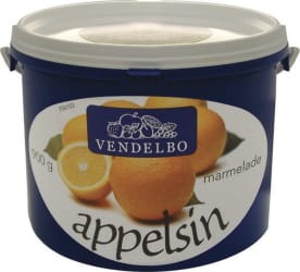 Appelsínumarmelaði 800 g/stk (6 stk/ks)