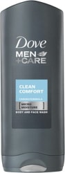 DOVE Men Clean Comfort Sturtus. 6x250ml