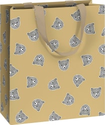 Gjafapoki-Rollo Bear 18x8x21cm  (6)