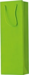 Flöskupoki-One Color Lime Green (6/120)