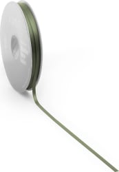 50mtr. Satin borði 3mm.  Moss (7)