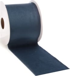 5mtr.VELVET Borði 70mm. Dark Blue (3)