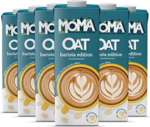 MOMA OAT BARISTA 6/1L