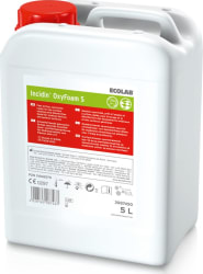 Ecolab, Incidin OxyFoam S, 5 L, 2 stk/ks