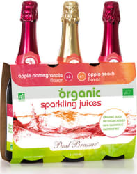 PAUL.B ORGANC FRUIT JUICE