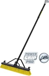 POWER GRIP BROOM HV