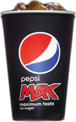 Drykkjarmál Pepsi Max (DPE32)