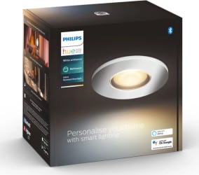 HUE Adore innfelldur kastari chrome 1 pack Ambian