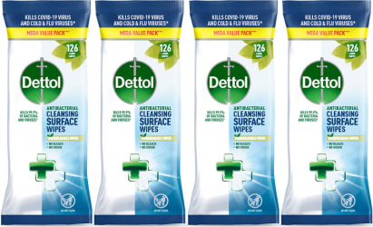 DETTOL SURFACE CLEANSING