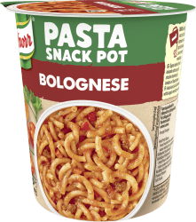 KNORR Snackpot Bolognese 8x60g
