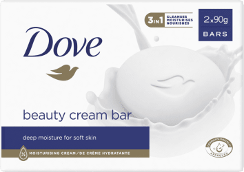 DOVE sápa 24x2x90gr stykki