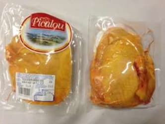 Kjúklingabringur m/beini &#8211; Franskar RR 5 kg/ks