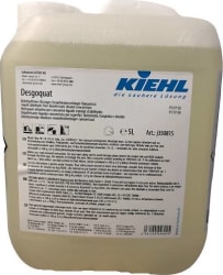 Kiehl Desgoquat 5 ltr