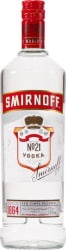 SMIRNOFF RED LABEL 1L