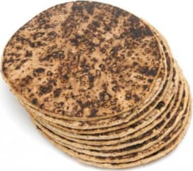 Ömmu flatkökur heilar