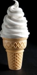Ísblanda - Cream base 8 x 2 kg = 16kg/kassa