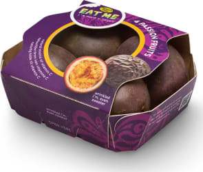 Ástríðuávöxtur Pakkaður