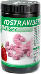 Þurrkað Jógúrt með jarðarberjum - bitar 150g