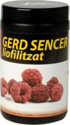 Þurrkuð hindber heil 75g