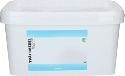 Þvottaefni f/litaðan þvott 8kg