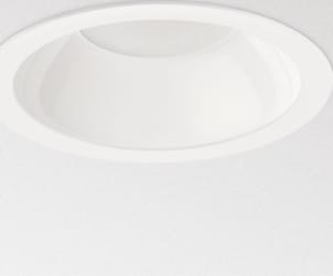 /Coreline downlighter 2000lm 840 PSD hvítur spegill