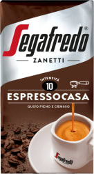 $Segafredo Casa malað kaffi 12x250g