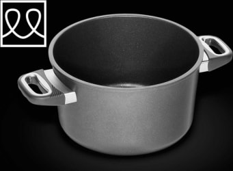 AMT pottur 24 cm. - 5 l.