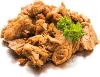 Anamma Pulled BBQ Vegan