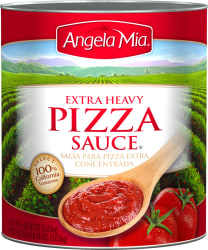 Hunts Angela Mia Extra Heavy Pizza Sauce Dós