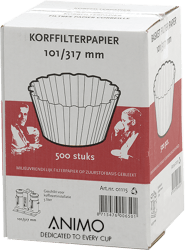 Animo filter 101/317 fyrir 5 lítra vél