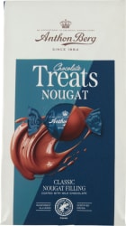 Anthon Berg Chocolate Treats Nougat