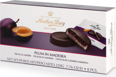 Anthon Berg Plum In Madeira