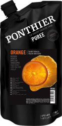 Appelsínupúrra 1 kg Ponthier