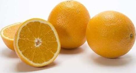 Appelsínur 1/1 kassi