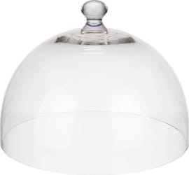 APS Lok/hjálmur plexigler Ø:30cm clear